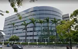 SEWA RUANG KANTOR GEDUNG SETIABUDI ATRIUM2 JAKARTA SELATAN