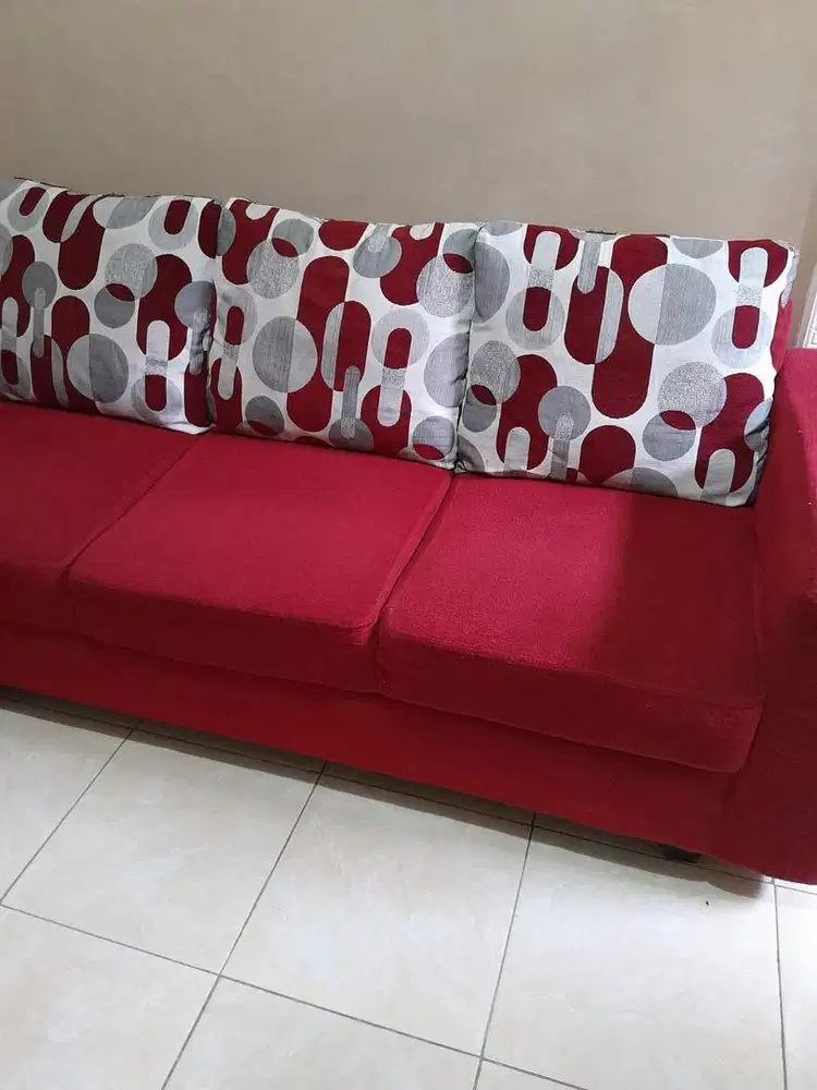 Jual sofa leter L