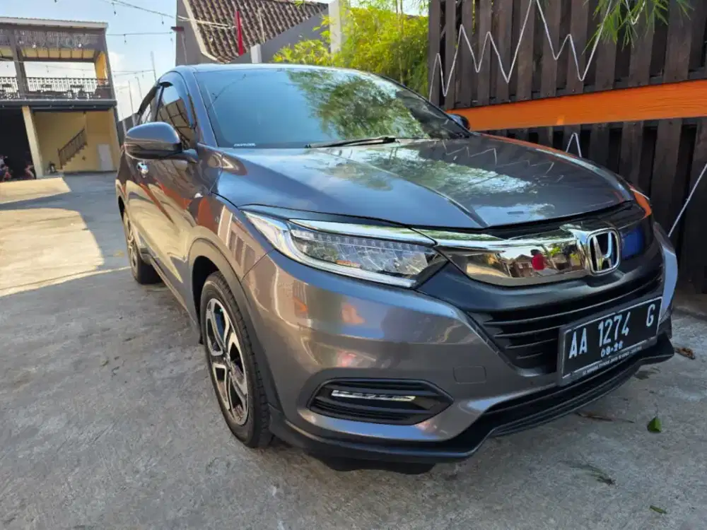 For Sale HRV Matic SE Bensin 2021