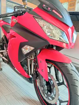 Ninja fi 250cc 2 silinder