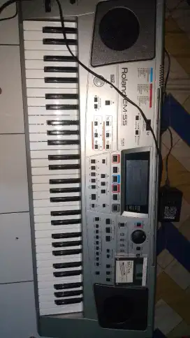 Roland em55 disket ful ori