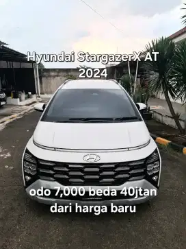 Hyundai Stargazer X 2024 Bensin