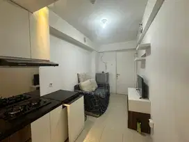 DISEWAKAN 1BR FURNISH APARTEMEN BASSURA CITY TOWER.F