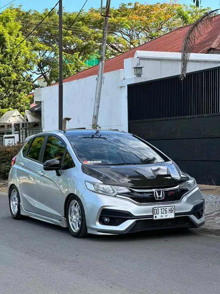 Jazz rs matic 2015