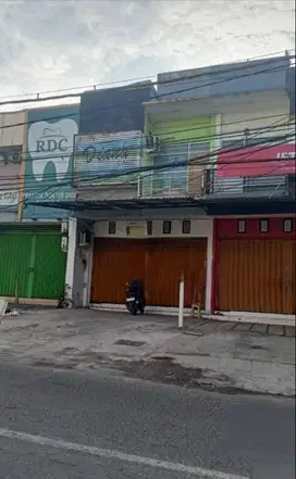 Dijual Ruko Lokasi strategis 0 jalan Daerah Rungkut