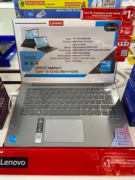 Jual Laptop Lenovo / Asus / Acer / Hp