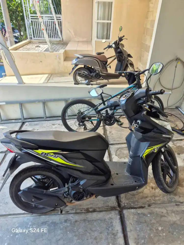 Dijual beat good condition
