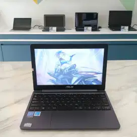 [AS10]Laptop Coding Asus 4GB SSD 12 cod siap pakai