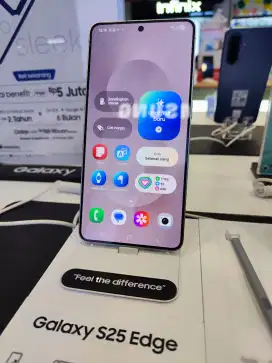 Samsung S25edge Bisa Cicilan Tanpa DP