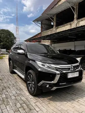 MITSUBISHI PAJERO DAKAR 2.5 (AT) 2017 4x2