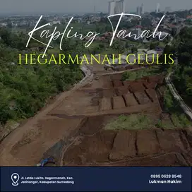 Tanah Jatinangor Sumedang Cocok Untuk Kosan dan Usaha