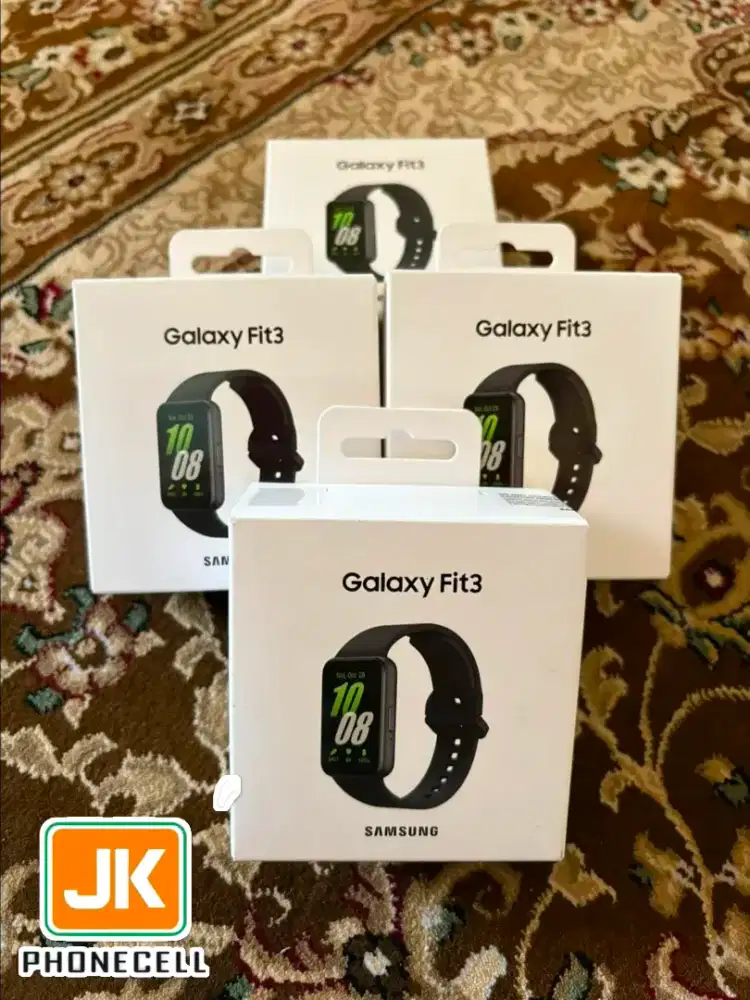Samsung Galaxy Fit 3 New SEIN