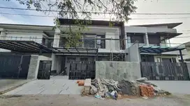 Baru gress‼️Rumah galaxy  bumi oermai  (araya)