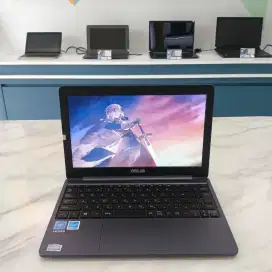 [AS10]Laptop Desain Asus 4GB SSD 12 kamera jernih+siap kerja