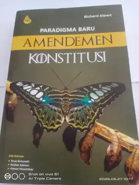 Buku Amndemen konstitusi