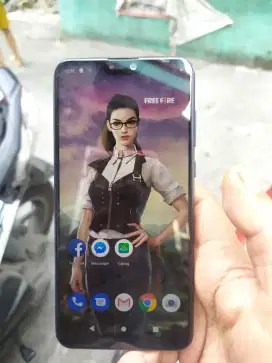 Asus Zenfone max pro m2 ram 4/64