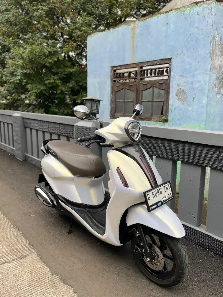 Filano 2023 Lux Hybrid Tipe tertinggi pajak idup siap gas!