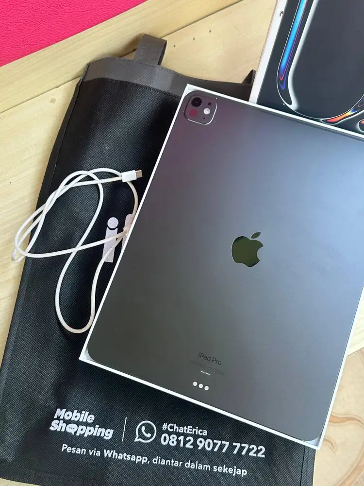 Apple iPad Pro M4 2024 13 inch 512gb Wifi