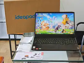 Lenovo ideapad Gaming 3 AMD Ryzen 5 5000 Series Ram 16 GB Nvidia RTX