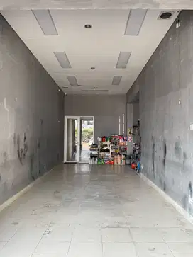 Dijual Ruko Furnished Bavaria Gandeng 2 Gading Serpong Tangerang