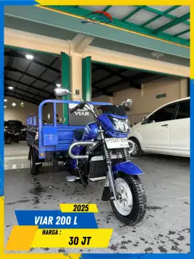 VIAR KARYA 200 L 2025 MURAH MERIAH BOSSKU HIKMAH MOTOR KEPUH MALANG