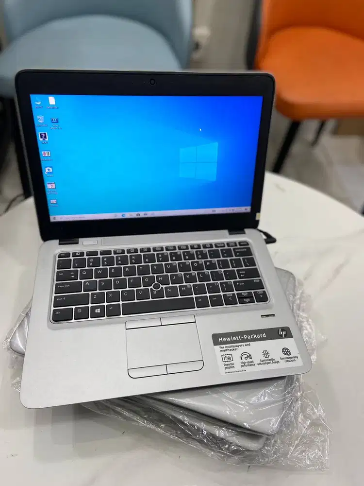 Laptop Hp EliteBook 820 G3 Core i7-6600U Ram 8GB 12,5inch N-EC
