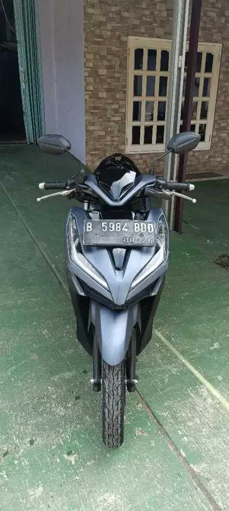 (dijual) Vario New 125cc 2021 surat ready