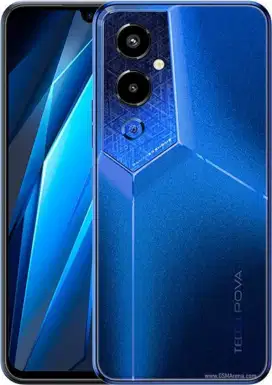 Tecno pova 4 layar 6.82 ram 8/128