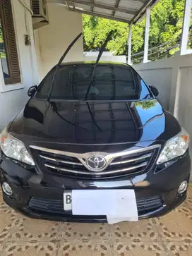 Toyota Corolla Altis Type G Tahun 2014 low km