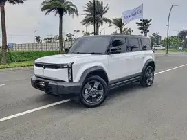 [LIKE NEW !!] CHERY J6 RWD LUXURY LONG RANGE EV 2025