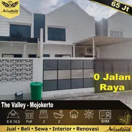 Oper Kredit Rumah The Valley Mojokerto