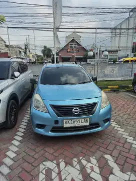 Nissan Almera 2015