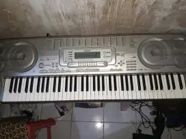 Keyboard Casio wk-3800