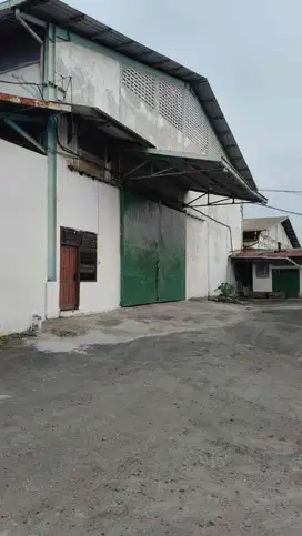 KVN DISEWAKAN GUDANG DI MARGOMULYO INDAH 3 BLOK A