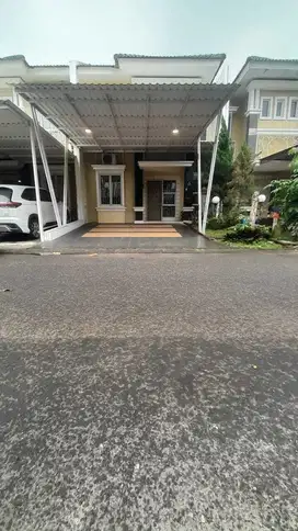 Dijual Rumah Cluster Fiordini Gading Serpong Tangerang
