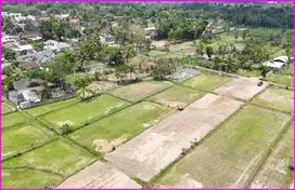 Tanah Murah Sleman, 4 Menit PonPes Pandanaran