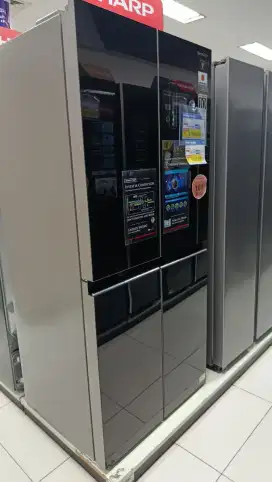 SHARP MULTIDOOR SJ-IF51PG-BK