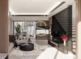 DIJUAL RUMAH BAGUS DI KOTA BARU PARAHYANGAN