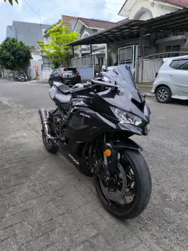 ZX25R MODIF ZX4RR US LIMITED EDITION
