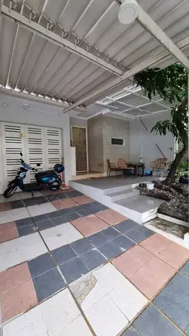 Dijual Rumah Renov Semi Furnished Cluster Volta Gading Serpong