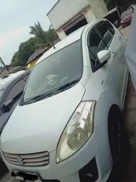 Suzuki Ertiga 2014 Bensin