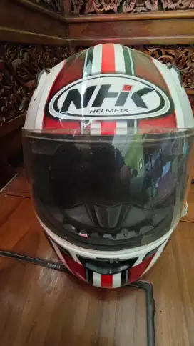 Jual helm NHIK fullface