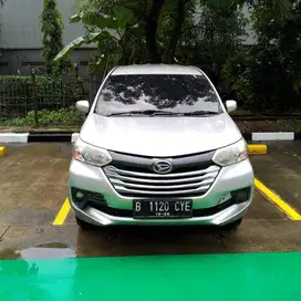 Xenia Silver 2015 – Harga Nego, Kondisi Siap Jalan