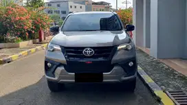 Toyota Fortuner 2.4 VRZ TRD Sportivo Diesel AT 2019 NIK 2018 Low Km