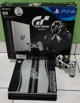 Ps4 Slim limited Edition