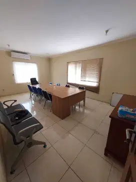 Jual Ruko bekas Kantor bagus siap pakai di PH. Mustopa Bandung