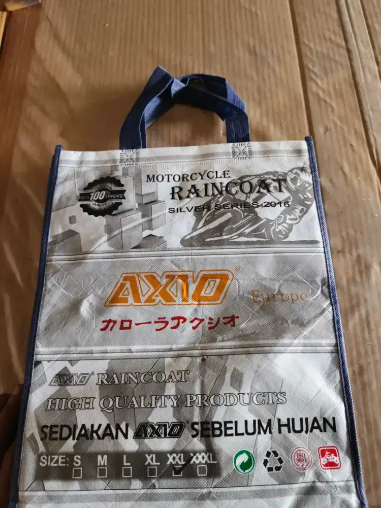 Jas hujan murah