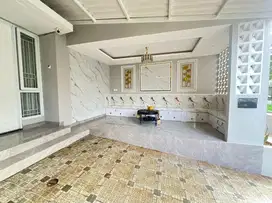 Rumah Baru Renovasi Fully Furnished Paradise Resort Ciputat Bintaro