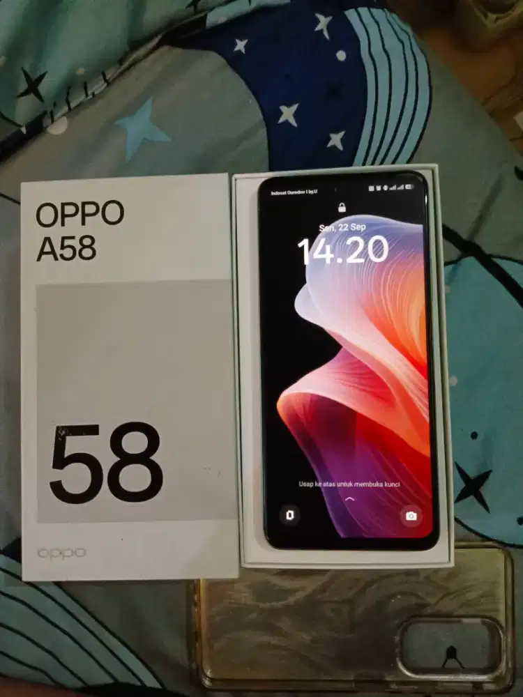 OPPO A58 8/128GB