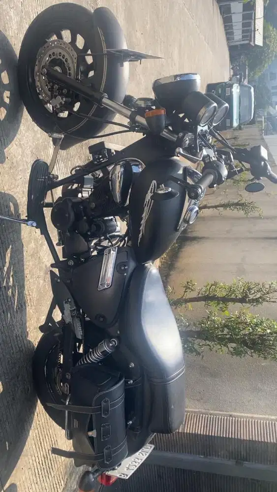 Benelli paling murah